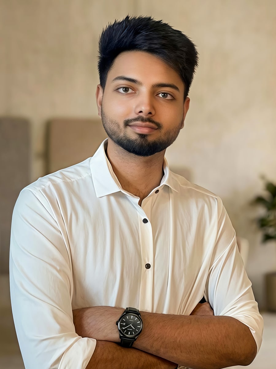 Aman Singh, Founder & CEO