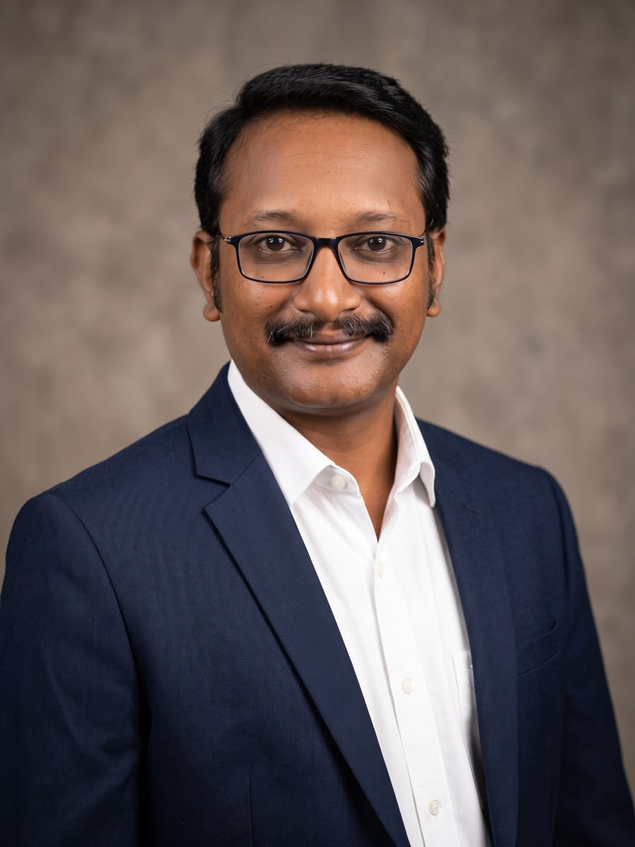 Guruprasath R, Co-founder, Hardware